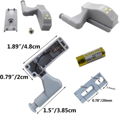 LED Hinge Light